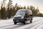 Mercedes-Benz Sprinter 319 Bluetec 4x4 LH2 Van 2015 года